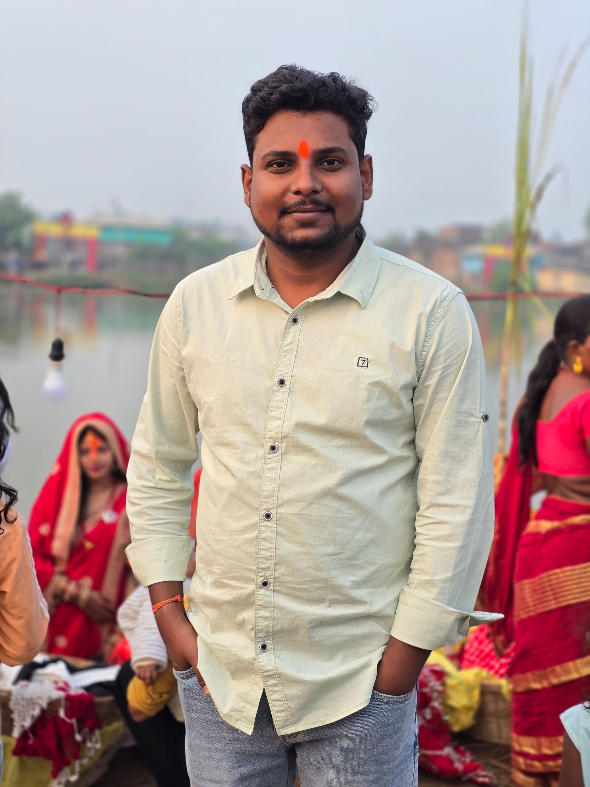 Ashok Kumar Yadav